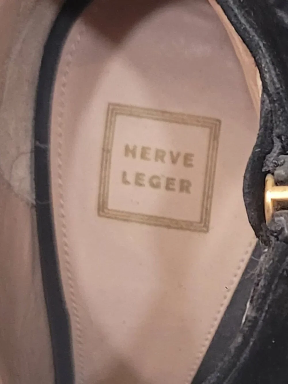 Herve Leger well taken